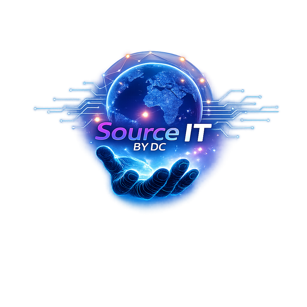 Source IT By DC